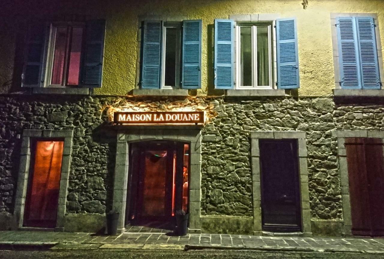 Maison La Douane - Comprends Nettoyage Professionnel Et Le Linge Ларунс Екстериор снимка